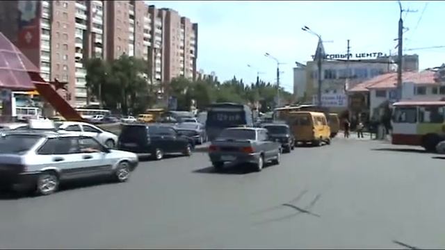 Воронеж, Памятник Славы смотреть онлайн
