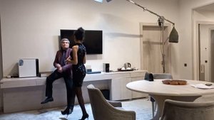 Катта хонадон сирлари сериалининг 2-фасли. Суратга олиш жараёни. Кузатиб боринг