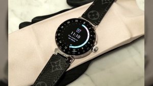 Louis Vuitton Tambour Horizon Light Up Watch Review | aBlogtoWatch