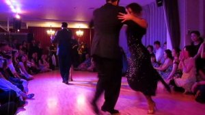 Diego & Rocio + Aco & Mariko - EL CACHIVACHE QUINTET SPECIAL LIVE MILONGA - 2019/9/22