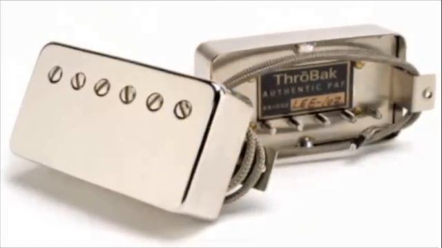 Metroamp JTM 45 Test Clip / Gibson Les Paul R9 / Bogner OS 2x12 / Throbak Pickups / Scumbacks смотреть онлайн