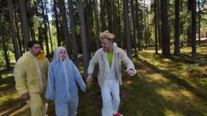 МЫ НАШЛИ ШРЕКА В РЕАЛЬНОЙ ЖИЗНИ !