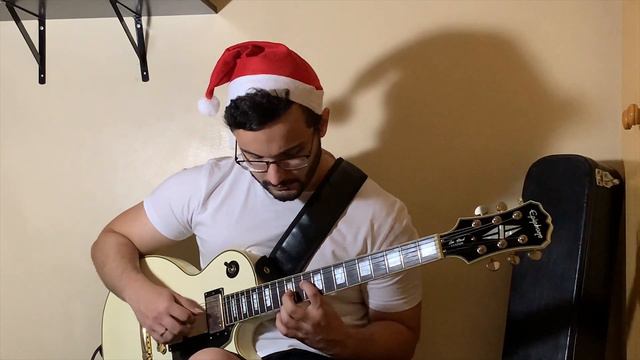 Luís Banuth - Silent Night смотреть онлайн