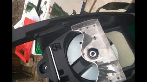 Стружка для курятника. Садовый измельчитель CMI C-ELH.Видео обзор.Тест драйв./Shredder CMI