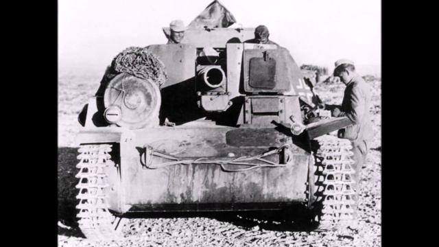 Немецкая САУ Штурмпанцер II смотреть онлайн