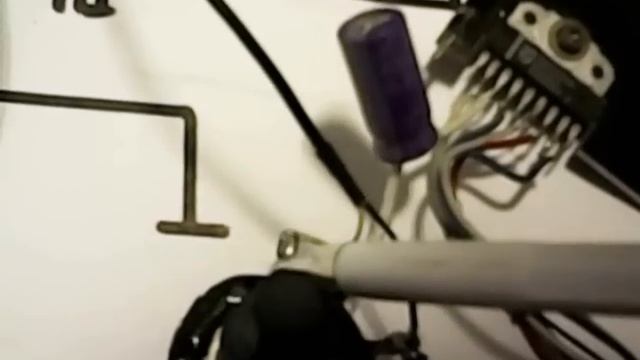 Усилитель на TDA 7056B смотреть онлайн