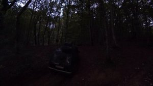 Экспедиция Краснодарский край Нива, Ховер и Тойота 3 часть. Хребет Хазарова, гора Почепсуха.