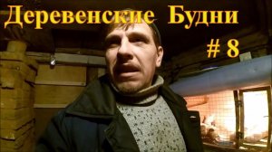 Деревенские будни #8 // Перепелиное хозяйство в новом птичнике