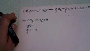 65.  Что такое реакция гидратации и реакция дегидратации