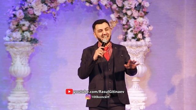 06 Ганапи Абуев – «Эта ночь» смотреть онлайн