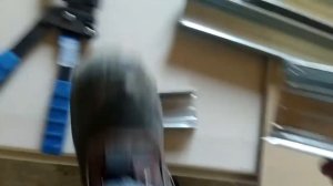 ГКЛ перегородки из профиля 60*27 ч.2. Обзор просекателя Сибин 3132, обходимся без крабов