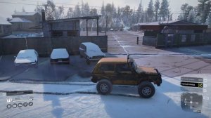 Подборка мод карт для Snowrunner #snowrunner #mods #моды