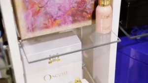 Niche perfumery Burmunq chain store