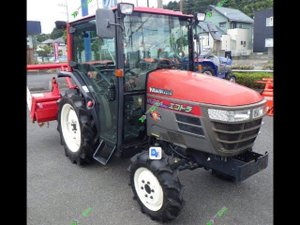Покупаю минитрактор Yanmar US 324