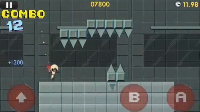 Jump Jack robot HQ gameplay clip смотреть онлайн