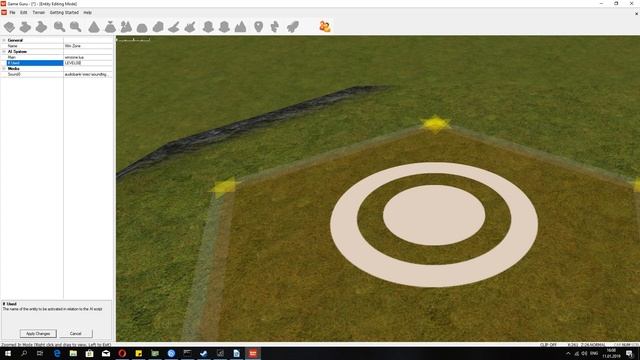 GameGuru - ПЕРЕХОД НА НОВЫЙ УРОВЕНЬ - урок 44 создание игры без навыков программирования