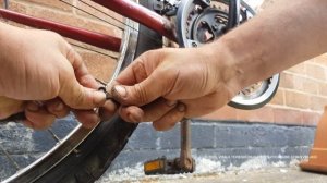 ? How to install a link chain KMC lock (slotted link) on a bicycle chain