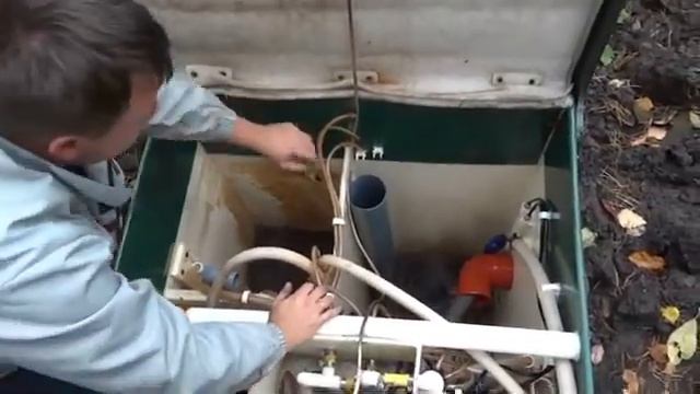 Сервис септика Юнилос "АСТРА 5" смотреть онлайн