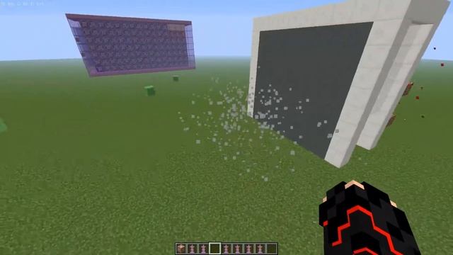 Как скрафтить дом за 5 сек ,БЕЗ МОДОВ!!! В МАЙНКРАФТЕ 1.9 смотреть онлайн