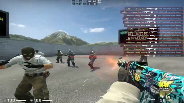 Плавает мышка Я СПРАВИЛСЯ с Input Lag в CS GO Fix смотреть онлайн