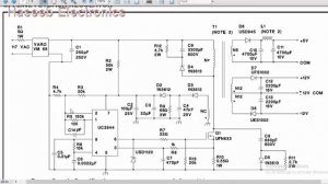 #134 Voltage mode SMPS vs current mode smps vs inverter welding machine circuit