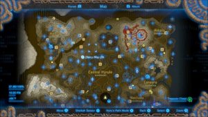 Legend of Zelda Breath of the Wild Xenoblade Chronicles 2 Gameplay Walkthrough