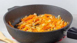 Поджарка из колбасы