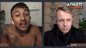 JAY CHRIS | What you didn't know about him | Interview | The Athlete Insider Podcast #23