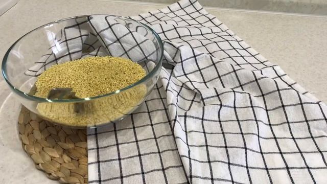 КУСКУС за 15 МИНУТ. ВКУСНЫЙ И БЫСТРЫЙ ГАРНИР ИЗ КУСКУСА. смотреть онлайн