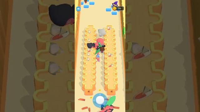 Shoot n Loot: Action RPG Gameplay Walkthrough part 8 (ANDROID&IOS) смотреть онлайн