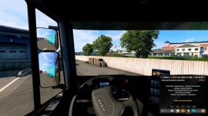 КАК НАЧАТЬ ИГРАТЬ в Euro Truck Simulator 2 и American Truck Simulator.
