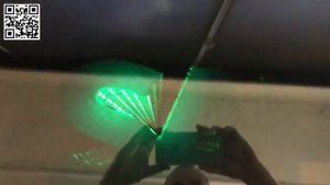 Вывеска с эффектом бесконечности. Наружная реклама которая вас удивит