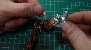 Dry transfer decals или как клеить сухие декали.