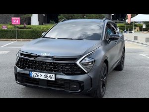 Kia Sportage 2024 30-Edition NQ5 1.6 turbo gasoline 2WD South Korea.