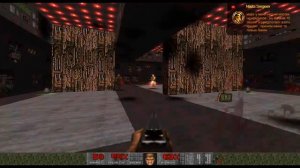 Ultimate Doom (Brutal Doom Mod) - 1 часть прохождения игры