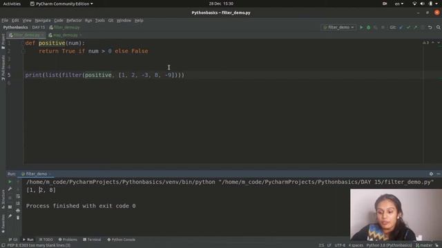Day 15: Map Filter Reduce in Python(Malayalam)