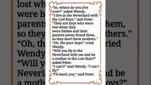 Peter Pan. A reader for Spotlight 7. Episode 4.