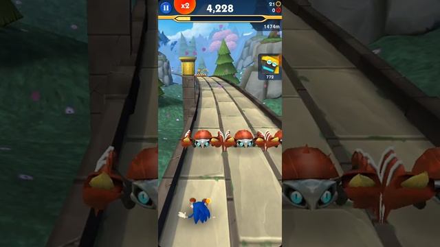 Соник бум игра #2 смотреть онлайн