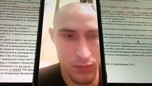 #СИЗО-1 Иркутск. ПРИЗНАНИЕ АКТИВИСТА С ПРЕС ХАТЫ!!! #