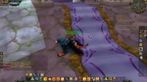 как попасть в калимдор в wow