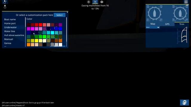 SailAway- The sailing simulator.| First look смотреть онлайн