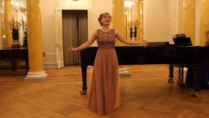 А  Даргомыжский Мне минуло 16 лет