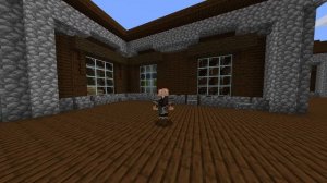 ЗАЧЕМ НУЖЕН ЛЕСНОЙ ОСОБНЯК?!?! Теория про лесной особняк в Minecraft!