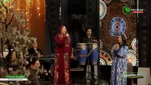 NARGIZA AZIMOVA STUDIYANI YONDIRIB TASHLADI | YULDUZLAR DAVRASIDA | YOSHLAR TELEKANALI