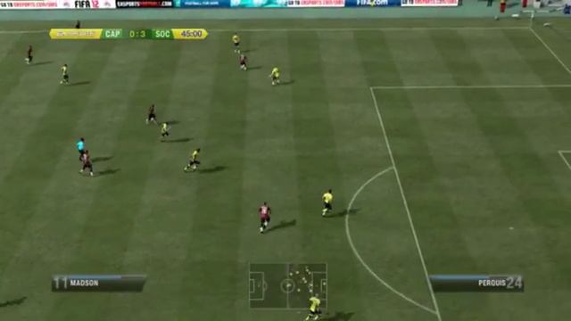 FIFA 12 БРАЗИЛИЯ VS ФРАНЦИЯ смотреть онлайн