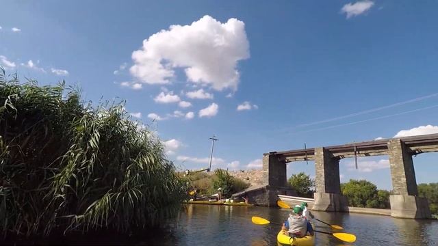 Сплав по Южному Бугу 2020г часть2 дни с4по6 смотреть онлайн