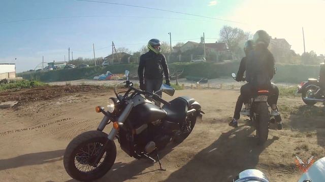 Черноморка: вылов рыбы. Николаевка на мотоциклах в 4к. Или как провести уикенд на берегу моря смотреть онлайн