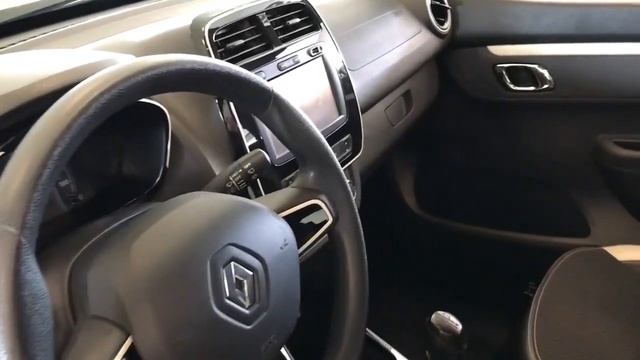 Renault Kwid Intense 1.0 - 2018 @Phipasa смотреть онлайн