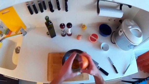 ФОРЕЛЬ. Очень ВКУСНАЯ! радужная ФОРЕЛЬ, запеченная в духовке, c ГРЕЙПФРУТОВЫМ соусом ХОЛЛАНДЕЗ!