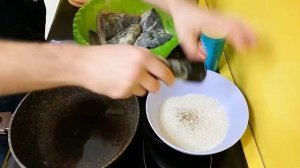 Как приготовить жаренную Речную рыбу/Линь в духовке